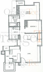 The Trizon (D10), Condominium #182151482